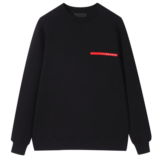 PRADA SWEATSHIRT BLACK