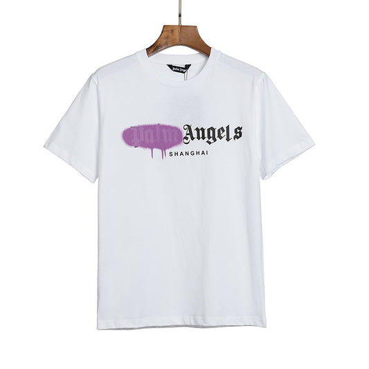 Palms Angels TEE-white