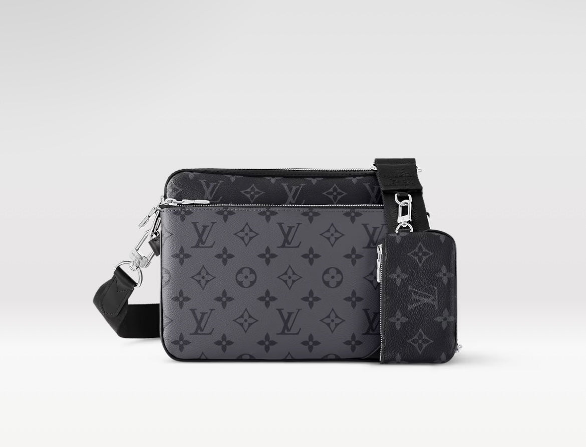 Louis Vuitton Trio Messenger Bag