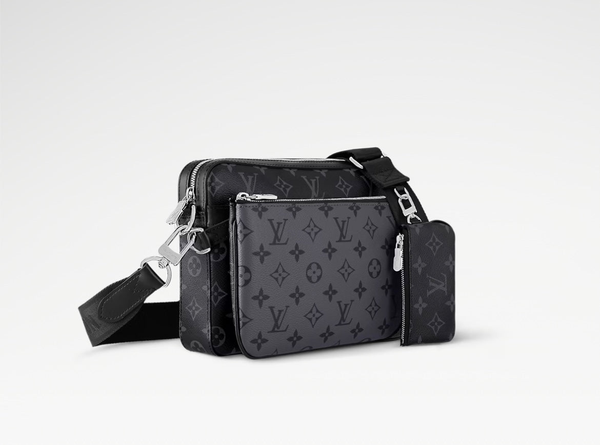 Louis Vuitton Trio Messenger Bag