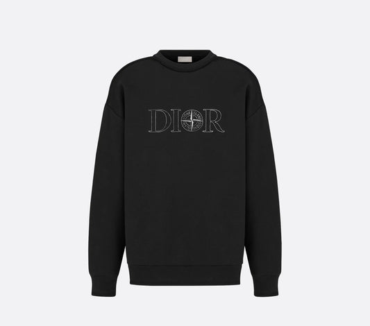 Dior X Stone Island Sweatshirt