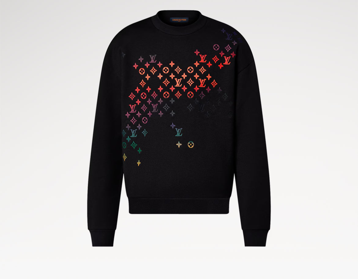 Louis Vuitton Cotton Sweatshirt