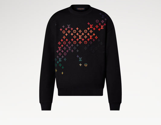 Louis Vuitton Cotton Sweatshirt