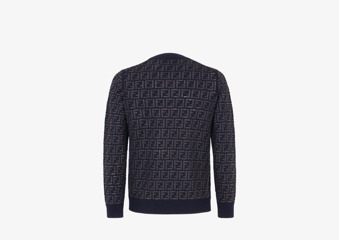 FENDI Pullover Sweater Wool