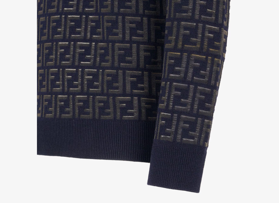 FENDI Pullover Sweater Wool