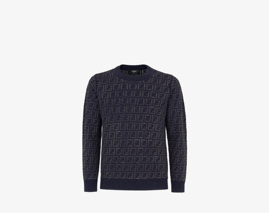 FENDI Pullover Sweater Wool