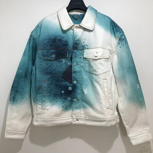 LOUIS VUITTON DENIM JACKET