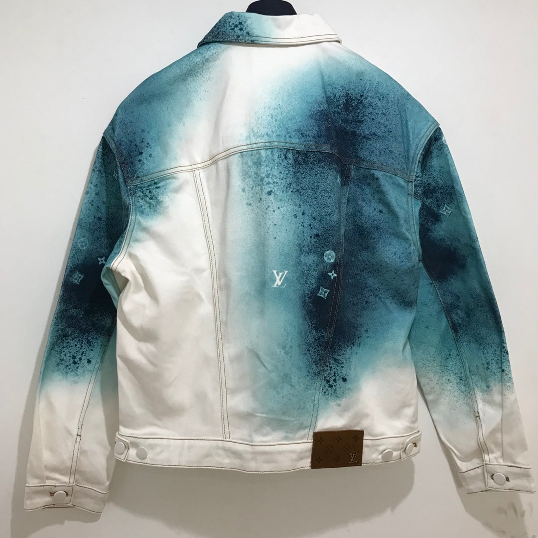 LOUIS VUITTON DENIM JACKET