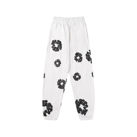 Denim Tears Pants-White