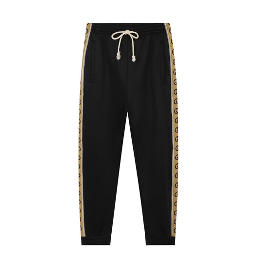 GUCCI-GG Logo Pants