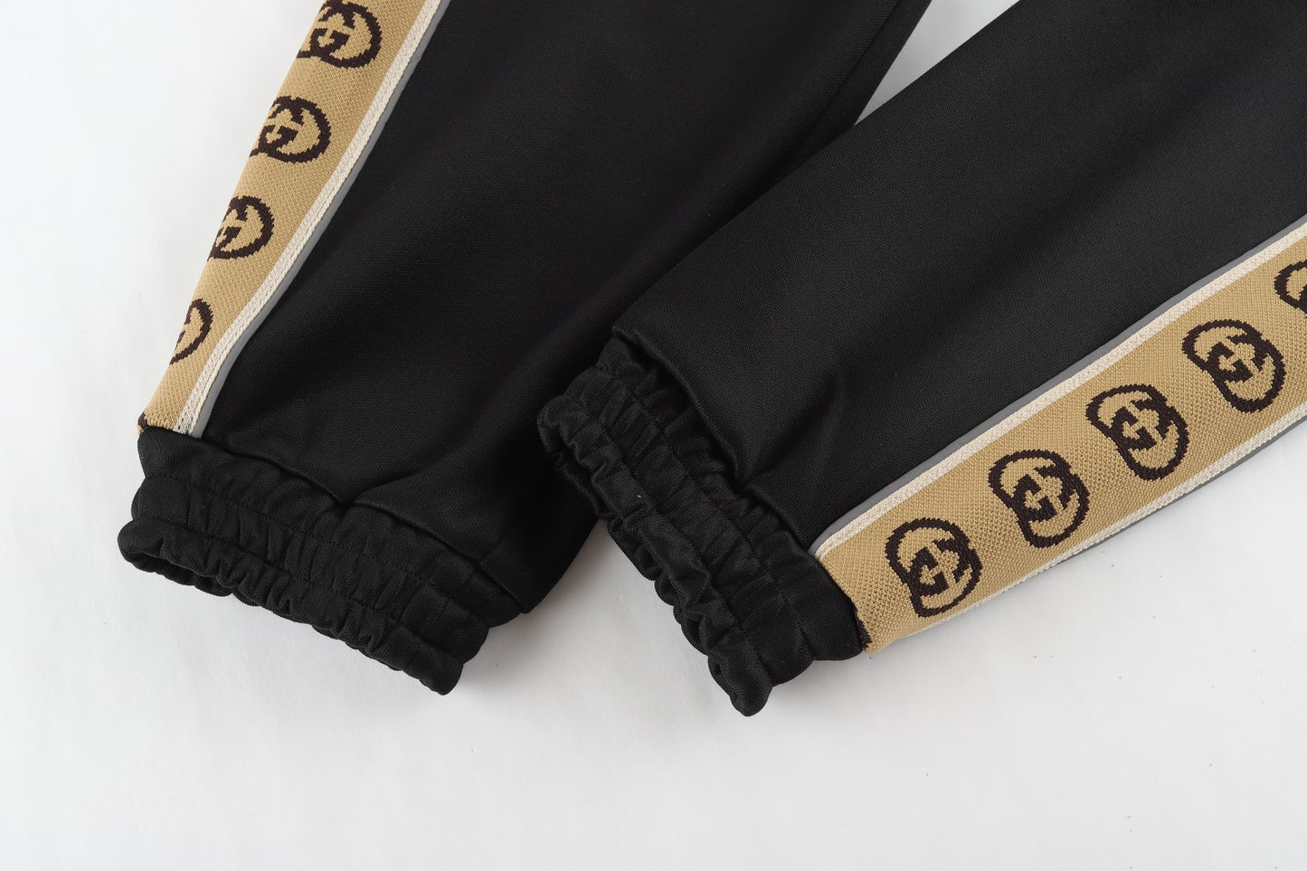 GUCCI-GG Logo Pants