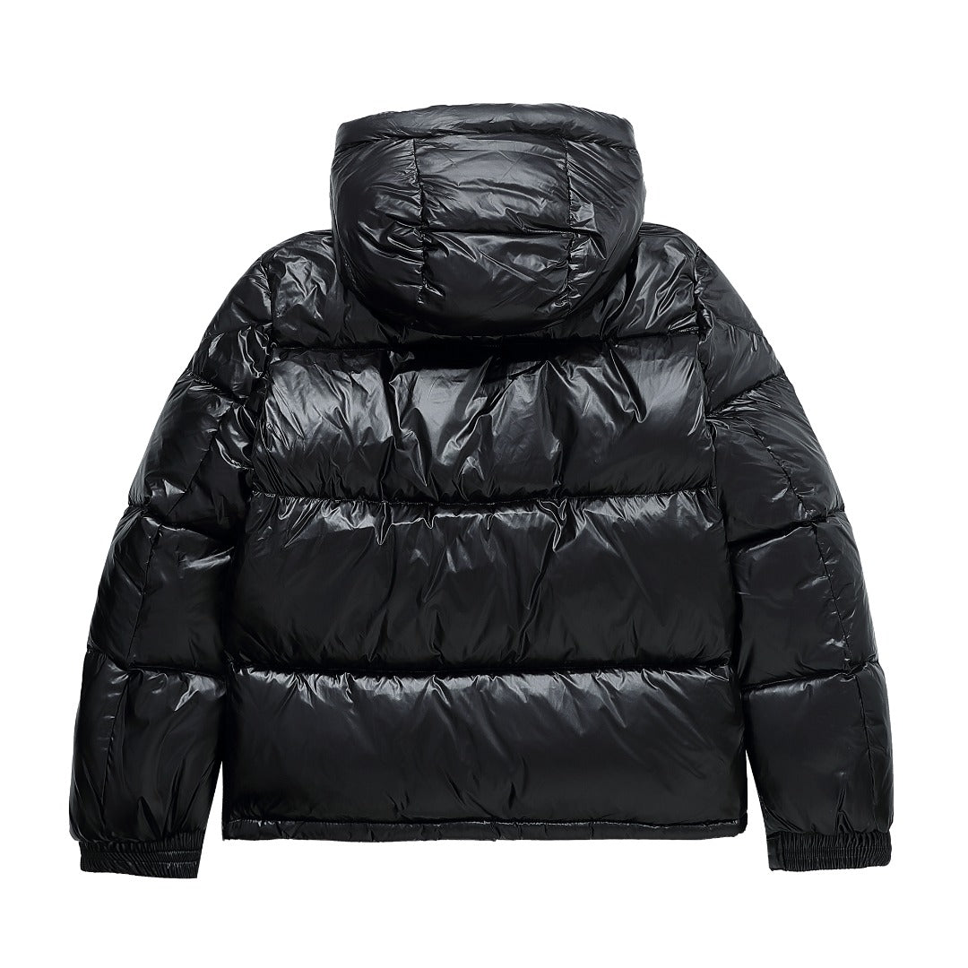 Moncler Puffer Jacket-Black