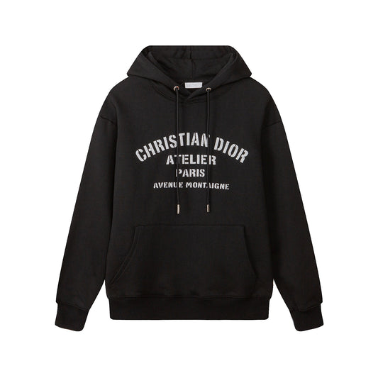 Christian Dior Couture Hoodie