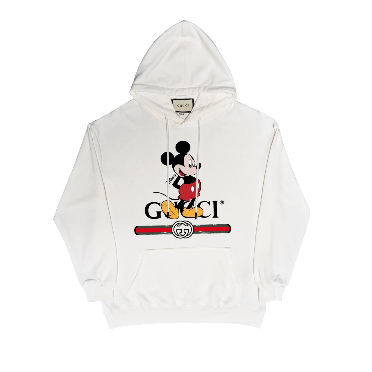 Gucci Hoodie White