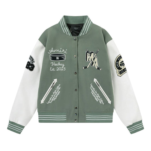 AMIRI Jacket-Green