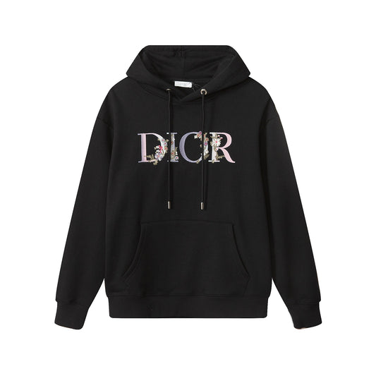 CRISTIAN DIOR SWEATSHIRT-BLACK