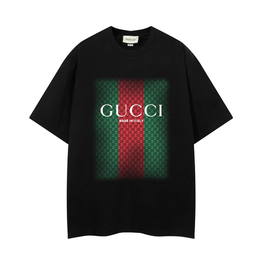 GUCCI TEE -Black